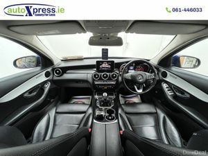 Mercedes-Benz C-Class C220 D Sport, Reversing came - Image 2