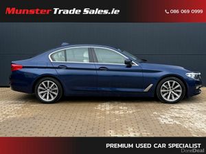 BMW 5-Series 520D G30 192 - Image 2
