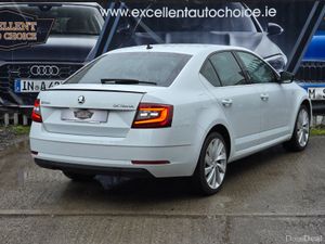 Skoda Octavia 2017 2.0TDI AUTO LAURIN&KLEMENT - Image 4