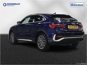 Audi Q3 Diesel Sportback S Line - Image 3