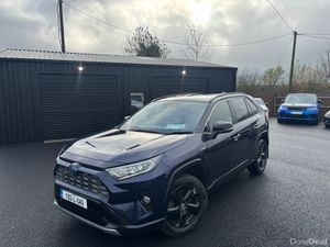 Toyota RAV4 Sport 2019 Auto 2.5 Hybrid - Image 2