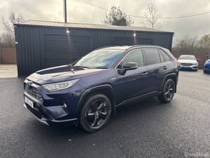 Toyota RAV4 Sport 2019 Auto 2.5 Hybrid - Image 3