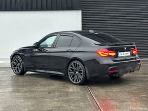 2018 BMW 320D MSPORT AUTO MPERFORMANCE - Image 4