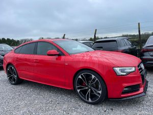 Audi A5 S-Line - Image 2
