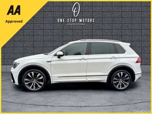 2019 VW Tiguan 2.0TDI *R-LINE / 4MOTION-4WD / AUTO - Image 2