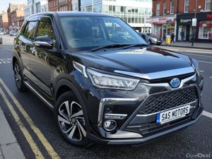 Toyota Raize 2020 Automatic Low Mile FREE DELIVERY - Image 2