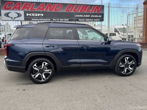 All New KGM Torres HEV @ Carland KGM - Image 3