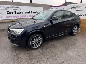 161 BMW X4 xDrive20d M Sport Warranty - Image 3