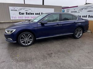 181 VW Passat 1.6TDI DSG AUTO GT HIGHLINE - Image 2