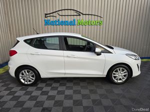 2018 Ford Fiesta STYLE  1.1 Petrol - Image 2