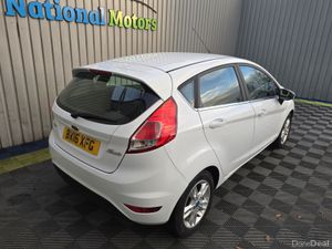 2016 Ford Fiesta 1.0 Petrol ZETEC - Image 3