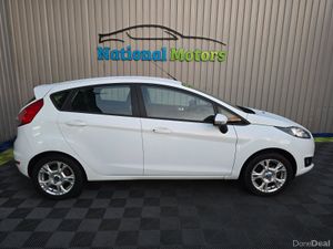 2015 Ford Fiesta 1.0 Petrol EcoBoost Zetec - Image 2