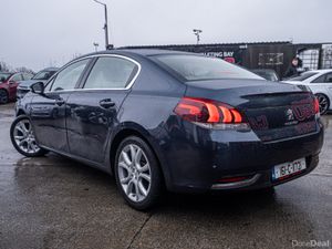 2016 Peugeot 508 1.6d/New T-Belt/1owner/2026 PRICE - Image 3