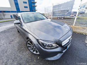 MERCEDES C-CLASS C 200 D AVANTGARDE ,NCT AND TAX - Image 4