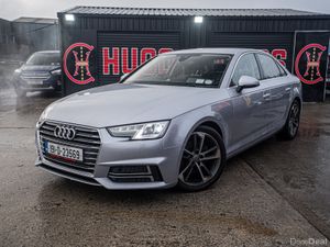 2019 Audi A4 2.0tdi Automatic/New NCT/*2026 PRICE* - Image 4