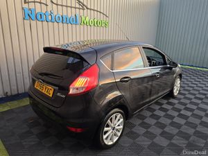 2015 Ford Fiesta TITANIUM 1.0 Petrol - Image 3