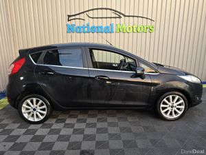 2015 Ford Fiesta TITANIUM 1.0 Petrol - Image 2