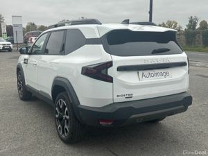 Dacia Bigster JOURNEY EDITION HEV 155 H/BRID - Image 4