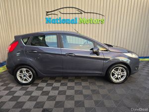 2014 Ford Fiesta 1.0 Petrol ZETEC - Image 2