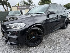 🔵 BMW X5 F15 SDRIVE 25D 5DR AUTO 7 SEAT KITTED - Image 2