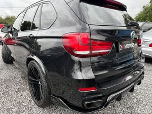 🔵 BMW X5 F15 SDRIVE 25D 5DR AUTO 7 SEAT KITTED - Image 4