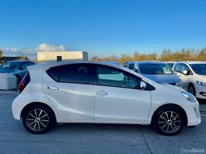 TOYOTA AQUA 2017 (MODEL “S”) - Image 4