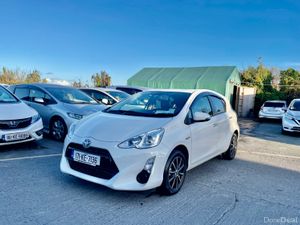 TOYOTA AQUA 2017 (MODEL “S”) - Image 3