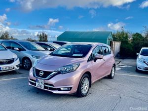 NISSAN NOTE 2019 MEDALIST (1.2 AUTO E-POWER W/360) - Image 3