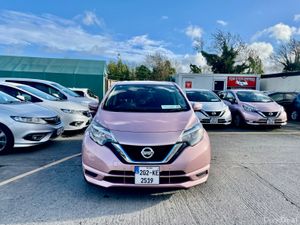 NISSAN NOTE 2020 (1.2 AUTO E-POWER) - Image 2