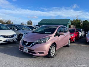 NISSAN NOTE 2020 (1.2 AUTO E-POWER) - Image 3