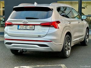 4WD  265 BHP PHEV with Full Hyundai History - Image 3