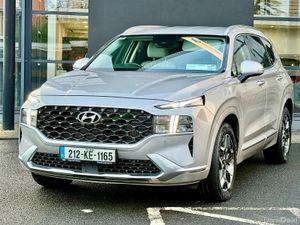 4WD  265 BHP PHEV with Full Hyundai History - Image 2