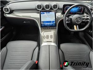 Mercedes-Benz C-Class ** C300 E **  AMG LINE ** TR - Image 2