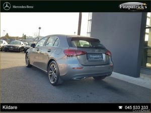 Mercedes-Benz A-Class A-Class 180d Progressive - Image 3