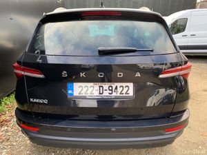 SKODA KAROQ 2.0 TDI 115 BHP AMBITION 5DR - Image 4
