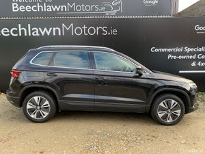 SKODA KAROQ 2.0 TDI 115 BHP AMBITION 5DR - Image 2