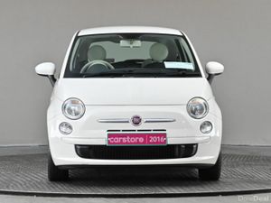 Fiat 500 1.2 AUTO **1 YEARS WARRANTY** - Image 2