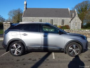 2022 Peugeot 3008 Auto Tax & Test 04/26 - Image 2