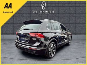 2020 VW Tiguan 2.0TDI R-LINE / 4MOTION-4WD / AUTO - Image 2