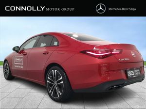 Mercedes-Benz CLA CLA 180 D Coup Progressive Editi - Image 4