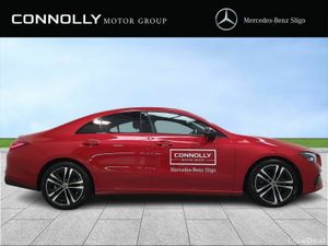Mercedes-Benz CLA CLA 180 D Coup Progressive Editi - Image 4