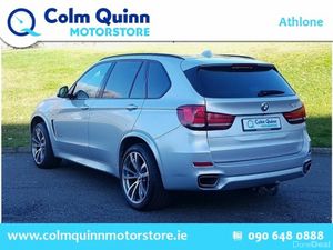 BMW X5 X5 XDrive 30D M-SPORT *12 Months Warranty* - Image 4