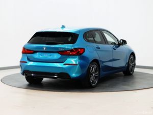 *122* 2022 BMW 1-Series 1.5d sport - Image 4