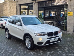 2018 BMW X3 18D SDRIVE AUTO. - Image 3