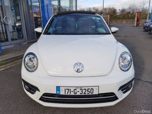 VOLKSWAGEN BEETLE 1.2TSI DESIGN **SUNROOF** PETROL - Image 4