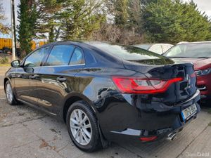 2017 RENAULT MEGANE GRAND COUPE DYNAMIQUE 1.5 DCI - Image 4