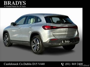 Mercedes-Benz EQA EQA 250+ Progressive - Image 4