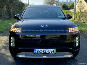 IONIQ 9 Platinum 110.00 kWh (620 km's) - 2025 - Image 2
