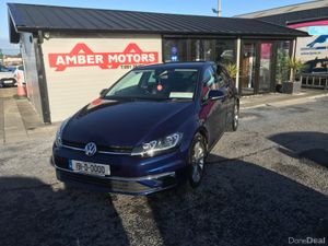 2019 VW GOLF AUTO 2.0Tdi LEATHER - Image 4