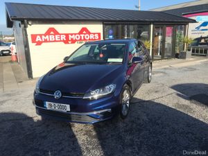 2019 VW GOLF AUTO 2.0Tdi LEATHER - Image 3